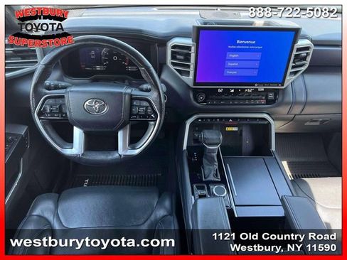 Used 2023 Toyota Tundra Platinum AWD/4WD image 16
