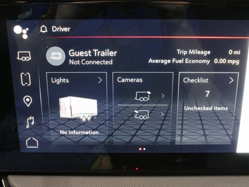 Used 2024 GMC Sierra 1500 AT4 w/ Technology Package image 24