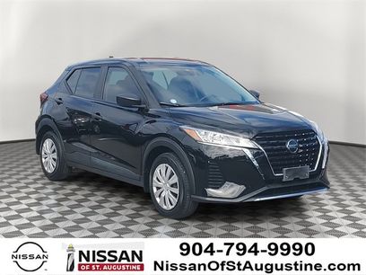 Used 2021 Nissan Kicks S