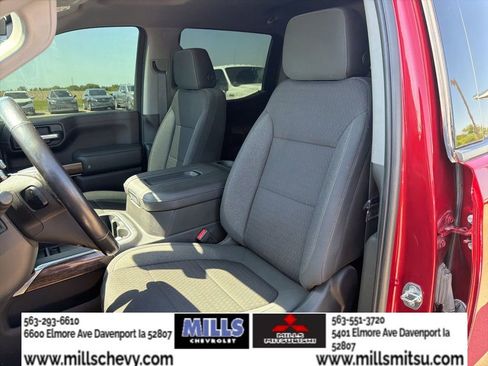 Used 2021 GMC Sierra 1500 Elevation w/ Preferred Package AWD/4WD image 9