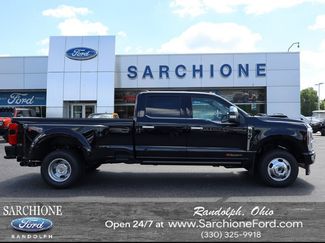 New 2026 Ford F350 Platinum w/ Platinum Plus Package AWD/4WD video 1