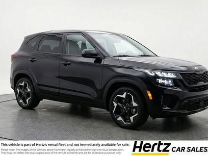 Used 2025 Kia Seltos S