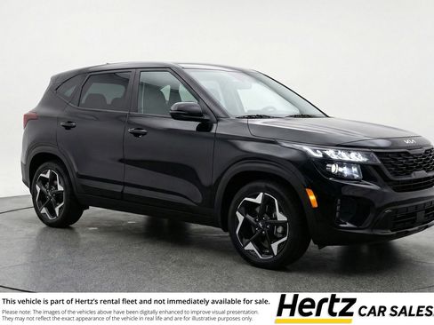 Used 2025 Kia Seltos S FWD image 1