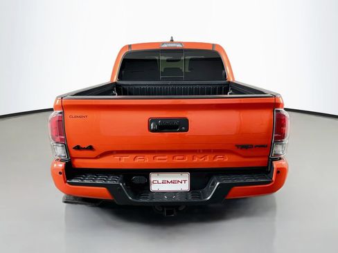 Used 2023 Toyota Tacoma TRD Pro AWD/4WD image 8