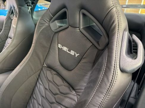 New 2025 Ford Mustang GT Premium w/ GT Performance Package RWD image 16