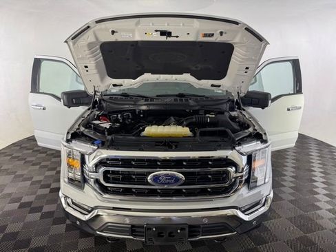 Used 2023 Ford F150 XLT w/ Equipment Group 302A High AWD/4WD image 11
