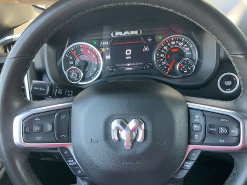 Used 2025 RAM 1500 Big Horn AWD/4WD image 20