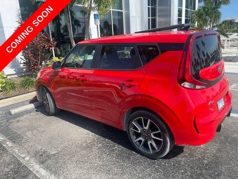 Used 2020 Kia Soul GT-Line w/ GT 2.0L Power Sunroof Package FWD image 4