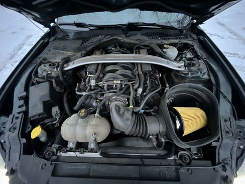 Used 2019 Ford Mustang Bullitt w/ Bullitt Electronics Package image 14