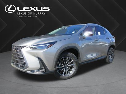 New 2026 Lexus NX 350 AWD w/ Premium Package
