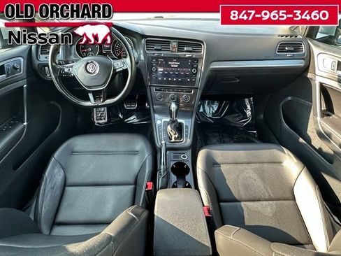 Used 2019 Volkswagen Golf Alltrack SE AWD/4WD image 15