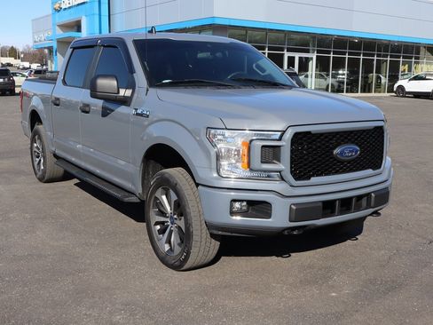 Used 2020 Ford F150 XL w/ Equipment Group 101A Mid image 2