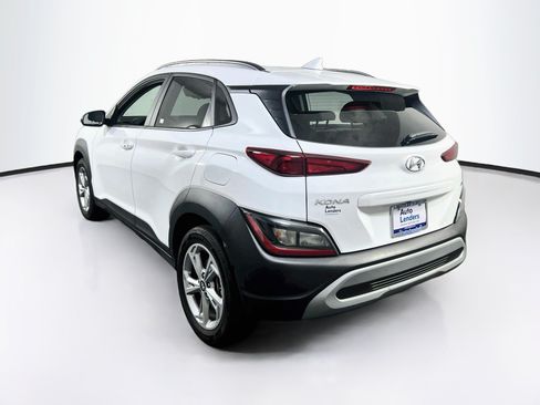 Used 2023 Hyundai Kona SEL w/ Cargo Package AWD/4WD image 7