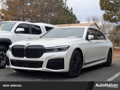Used 2021 BMW 750i xDrive w/ Executive Package