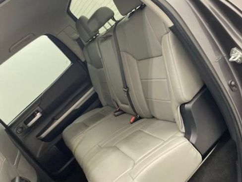 Used 2021 Toyota Tundra SR5 w/ SR5 Leather Package AWD/4WD image 27