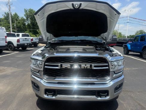 Used 2023 RAM 3500 Tradesman w/ Chrome Appearance Group AWD/4WD image 60