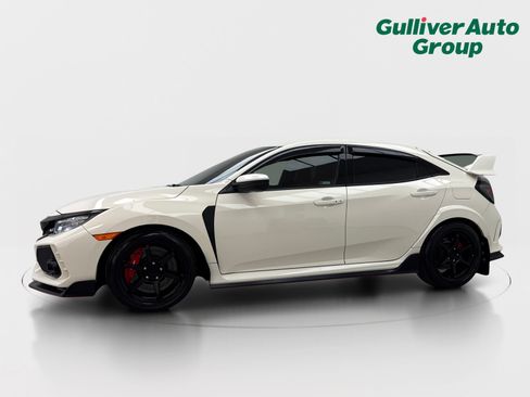 Used 2018 Honda Civic Type R image 2