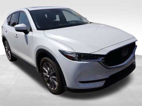 Used 2021 MAZDA CX-5 Grand Touring AWD/4WD image 12