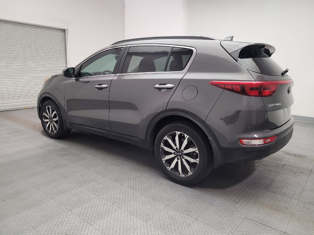 Used 2017 Kia Sportage EX FWD image 3