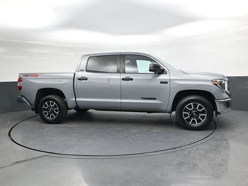 Used 2021 Toyota Tundra SR5 w/ TRD Off-Road Package image 3