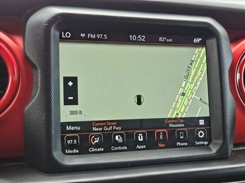 Used 2020 Jeep Wrangler Unlimited Rubicon AWD/4WD image 12