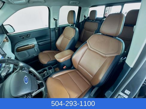 Used 2024 Ford Maverick Lariat w/ FX4 Off-Road Package AWD/4WD image 24