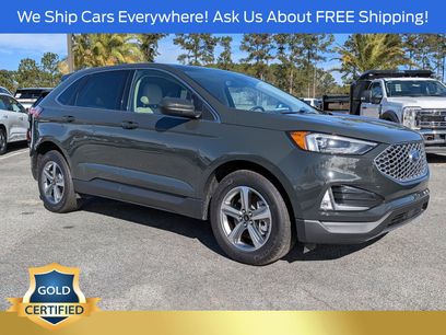 Certified 2024 Ford Edge SEL w/ Convenience Package