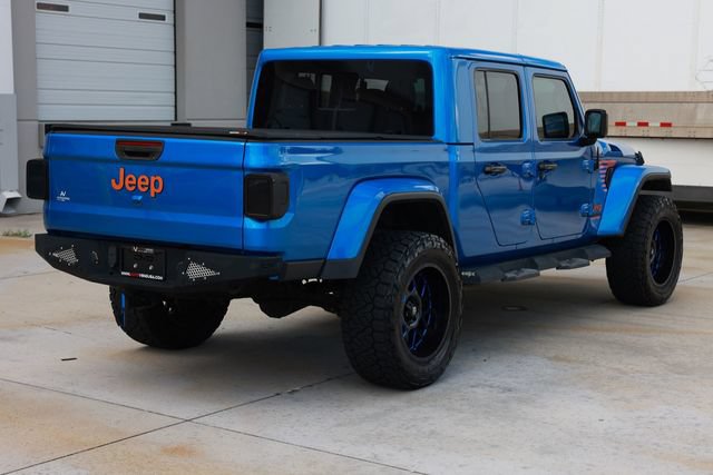 Used 2021 Jeep Gladiator Sport w/ Quick Order Package 24Q 80Th AWD/4WD image 14