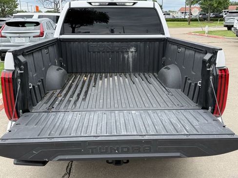 Used 2025 Toyota Tundra SR5 w/ SX Package RWD image 25