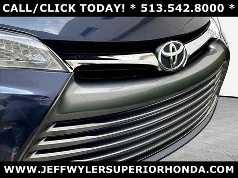 Used 2016 Toyota Camry XLE w/ Protection Package (Q2) FWD image 31