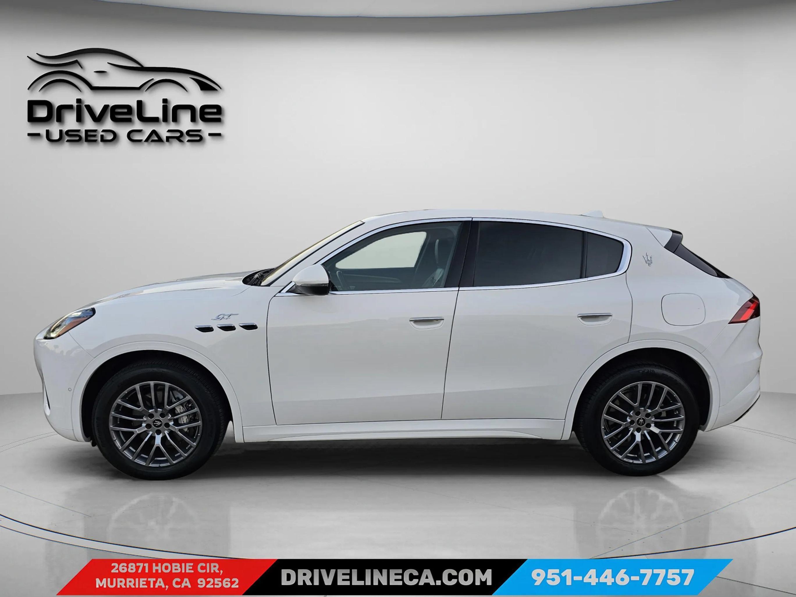Used 2024 Maserati Grecale GT AWD/4WD image 9