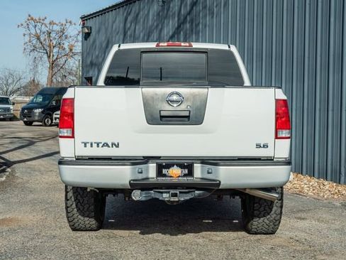 Used 2006 Nissan Titan XE w/ (W04) Preferred Pkg image 5