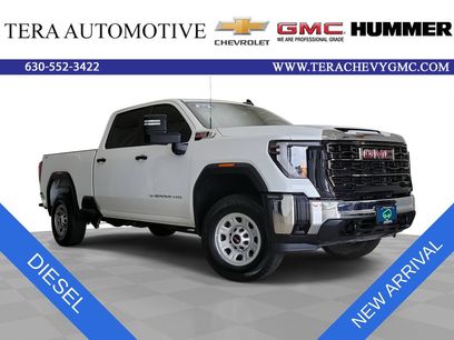 Certified 2024 GMC Sierra 2500 Pro