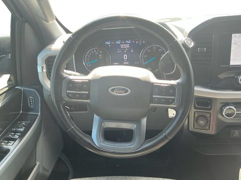 Used 2023 Ford F150 XLT w/ Equipment Group 301A Mid AWD/4WD image 18