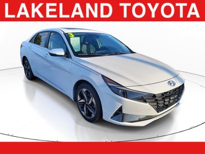 Used 2023 Hyundai Elantra Limited