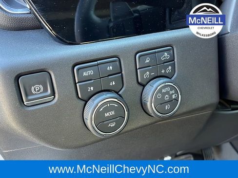 Used 2024 Chevrolet Silverado 1500 LTZ w/ LTZ Convenience Package II image 18