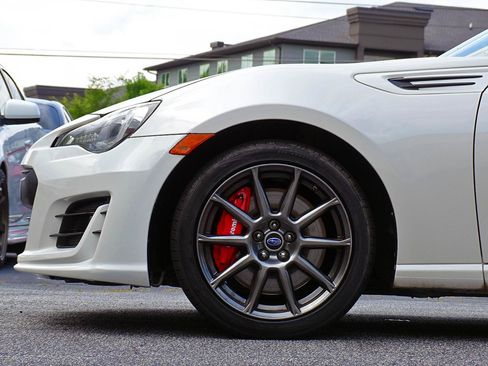 Used 2017 Subaru BRZ Limited w/ Performance Package RWD image 5