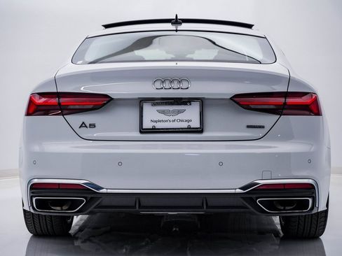 Used 2024 Audi A5 2.0T Premium Plus image 8