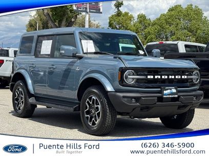Used 2025 Ford Bronco Outer Banks
