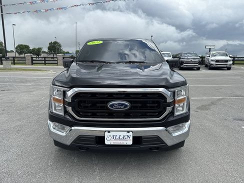 Used 2022 Ford F150 XLT w/ FX4 Off-Road Package AWD/4WD image 16