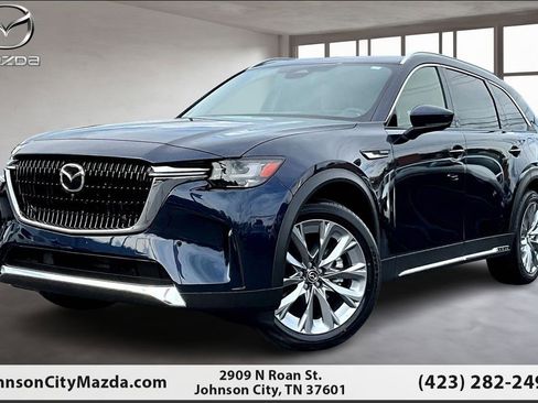 New 2026 MAZDA CX-90 3.3 Turbo w/ Premium Plus Pkg AWD/4WD image 1