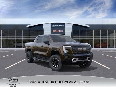 New 2026 GMC Sierra EV AT4