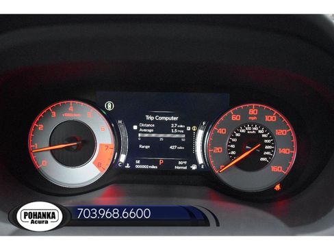 New 2026 Acura RDX A-Spec AWD/4WD image 9