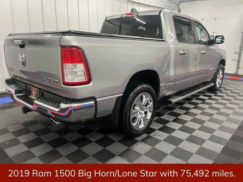 Used 2019 RAM 1500 Big Horn image 3