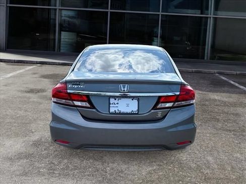 Used 2013 Honda Civic LX image 7