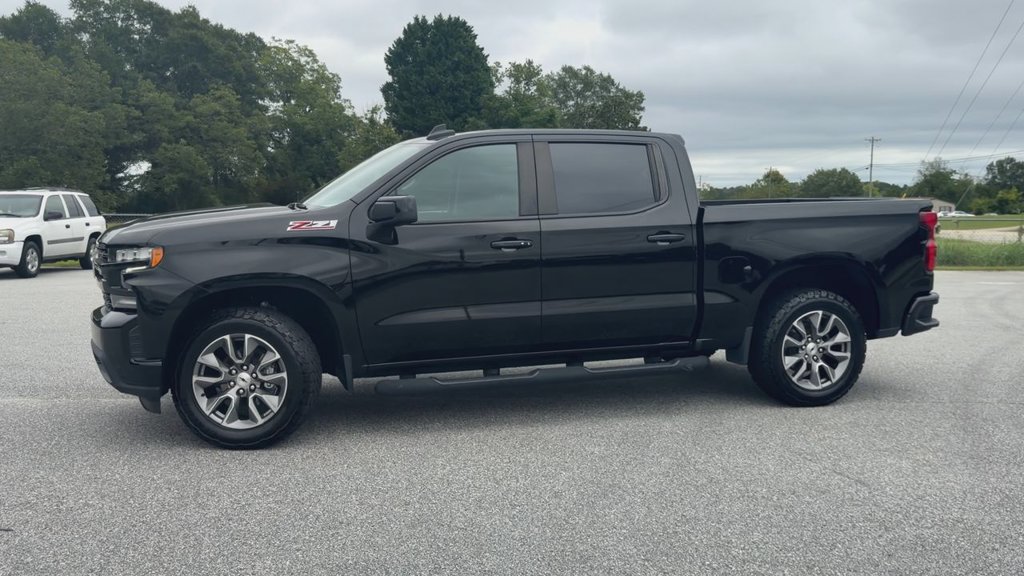 Certified 2021 Chevrolet Silverado 1500 RST AWD/4WD image 5