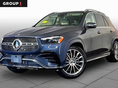 New 2026 Mercedes-Benz GLE 450 4MATIC