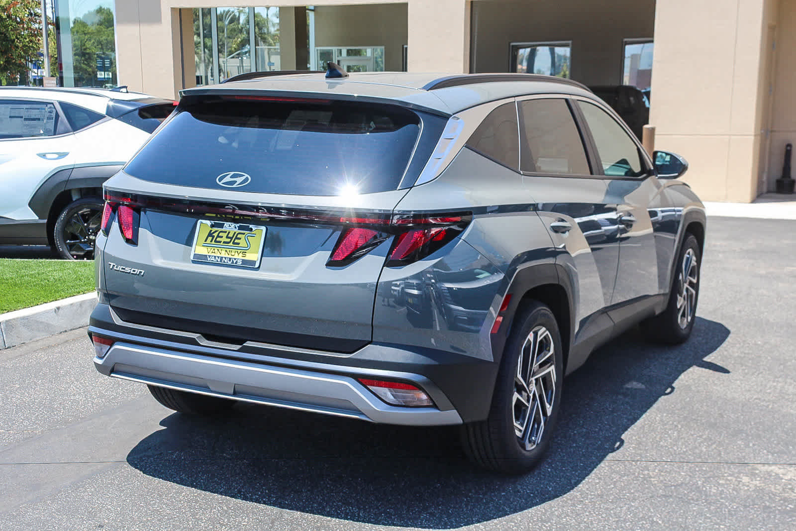 New 2026 Hyundai Tucson SEL Plus FWD image 4