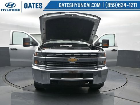 Used 2016 Chevrolet Silverado 2500 W/T w/ WT Fleet Convenience Package image 51