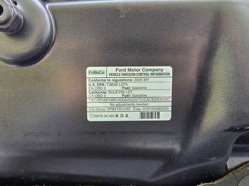 Used 2025 Ford F150 Raptor image 38